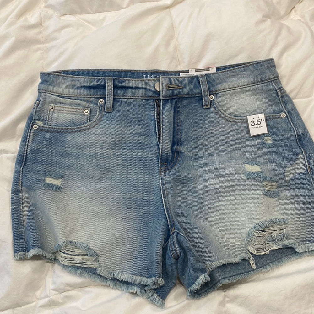 Womens Jean shorts